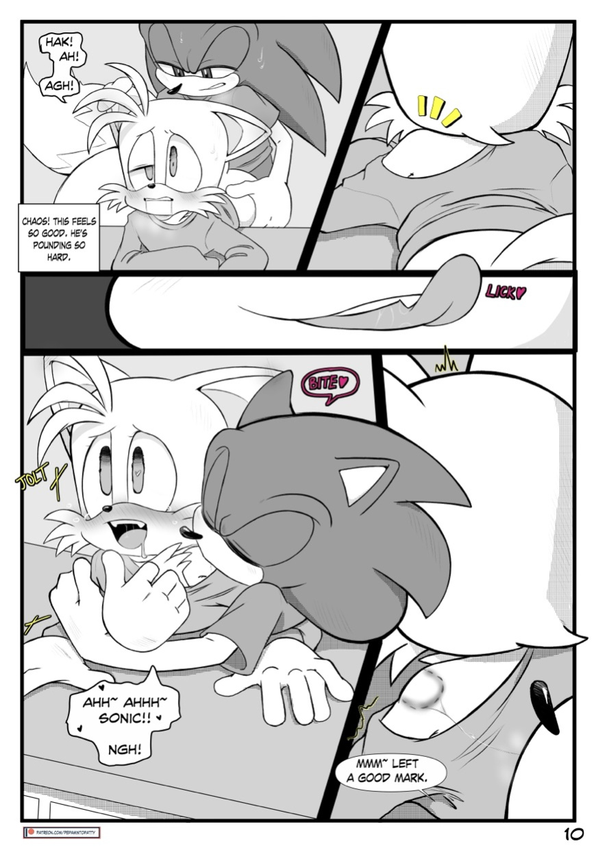 [PepamintoPatty] Steamy Night