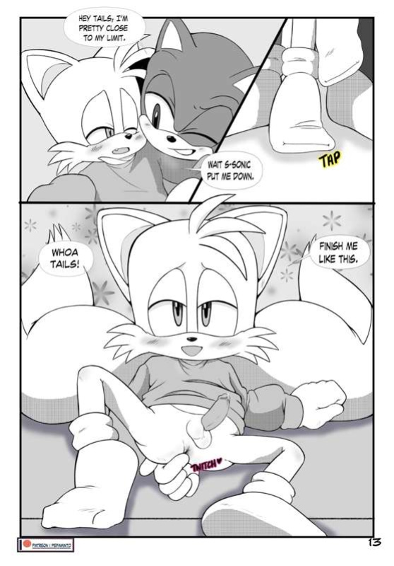 [PepamintoPatty] Steamy Night