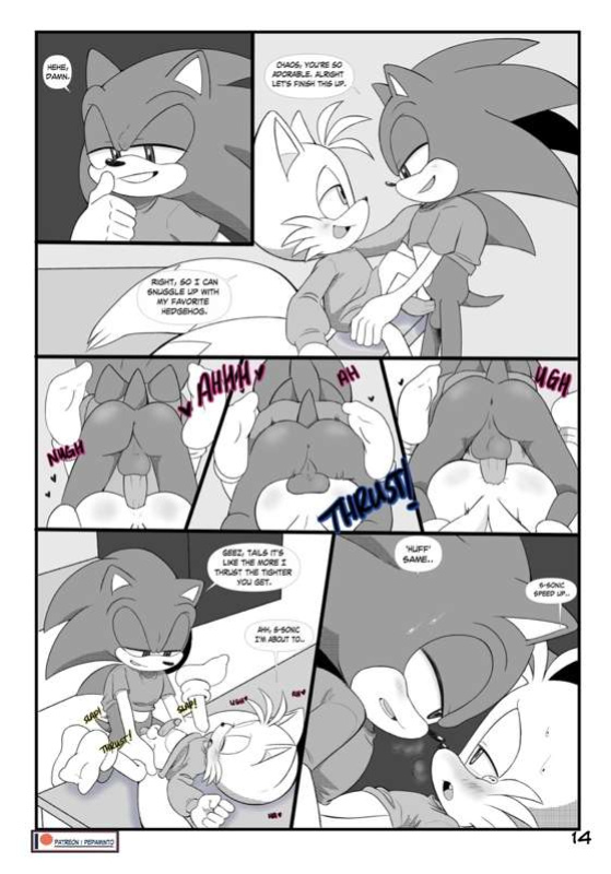 [PepamintoPatty] Steamy Night