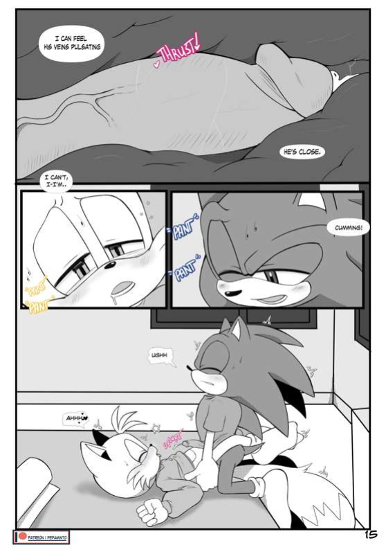 [PepamintoPatty] Steamy Night