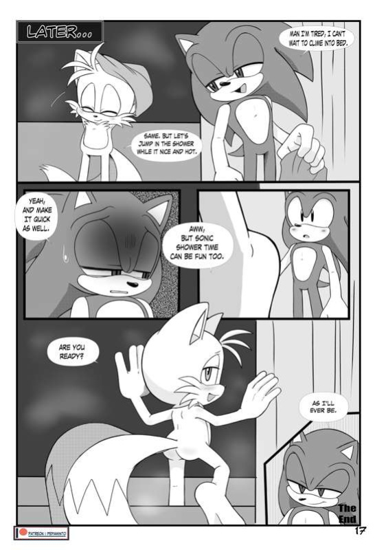 [PepamintoPatty] Steamy Night