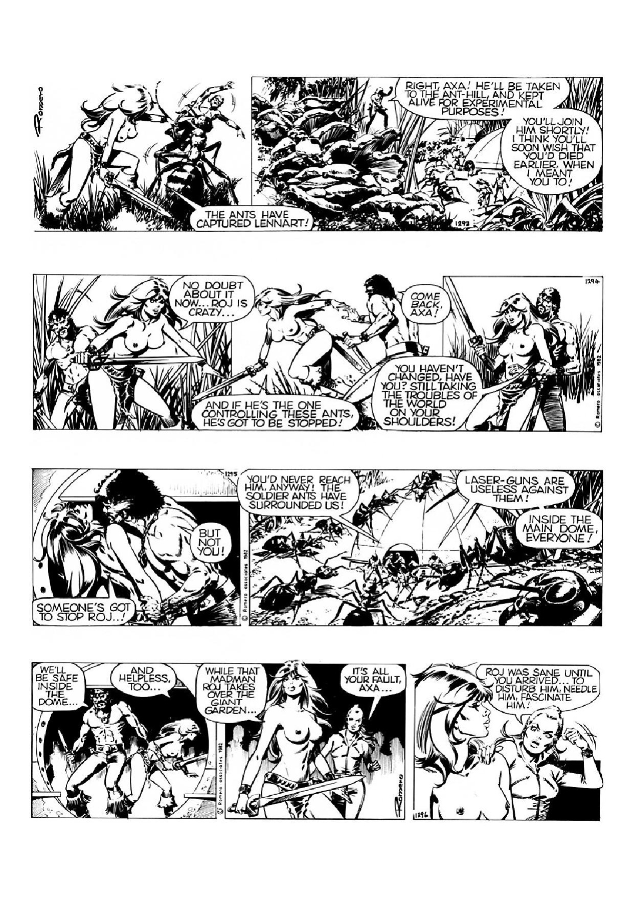 [Enrique Badia Romero] Axa 6