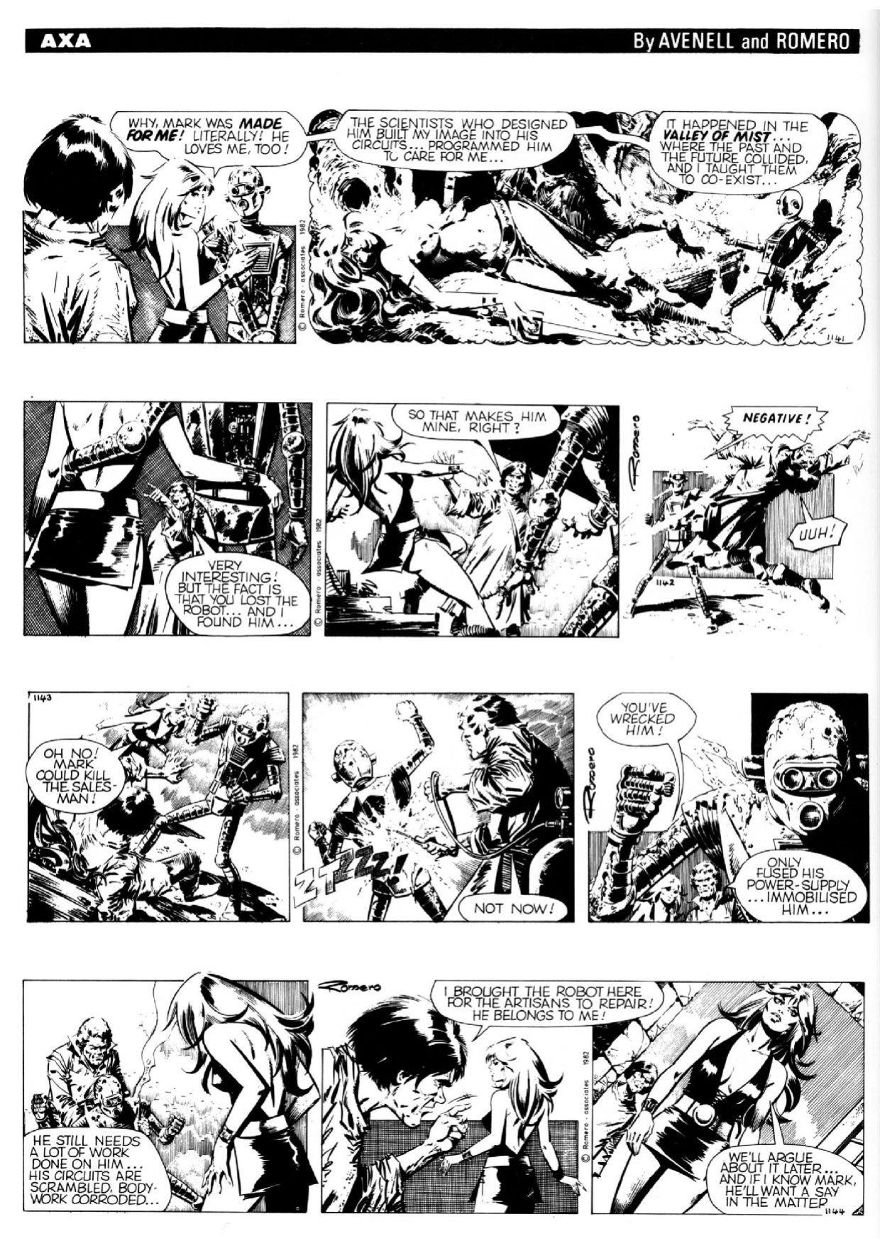[Enrique Badia Romero] Axa 5
