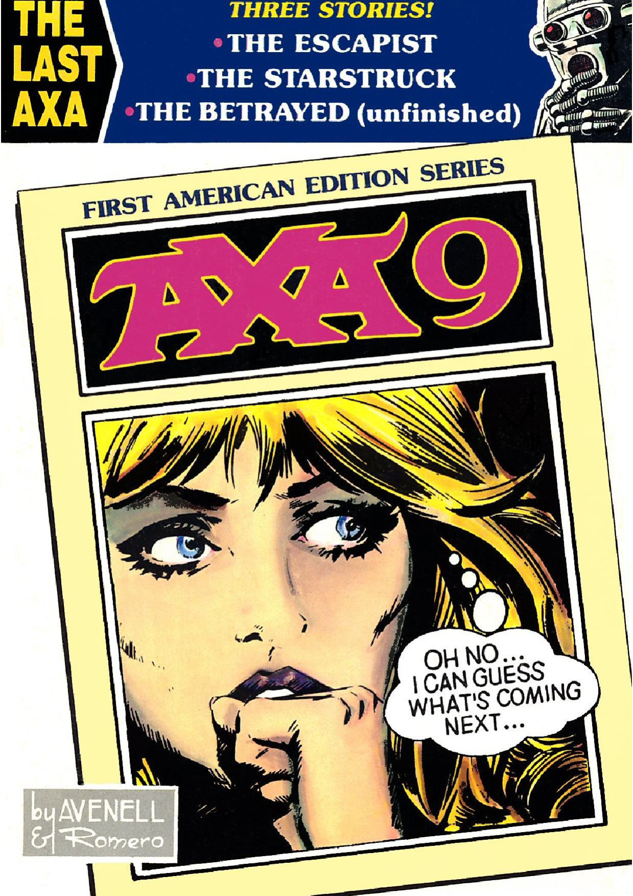 [Enrique Badia Romero] Axa 9