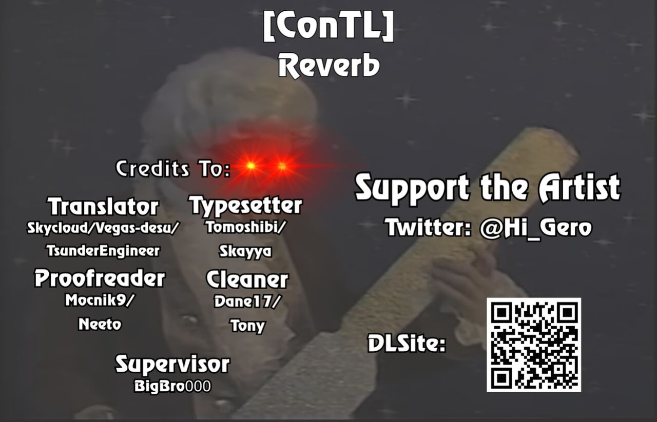 [Higeta] Reverb (Oyasumi, Teenager - Good Night, Goodbye) [ConTL]