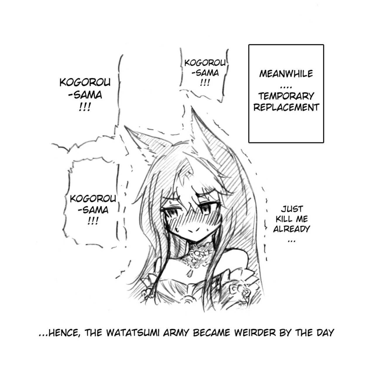 KuroCrimson Genshin Impact Manga Vol 4