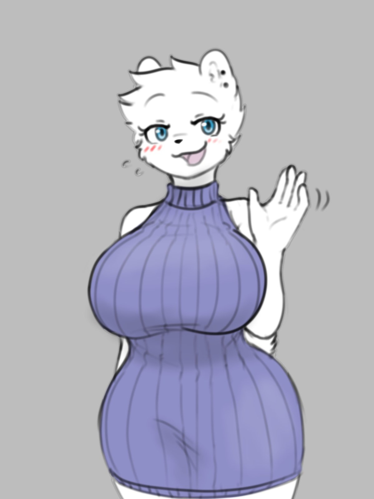 [wbfactorynsfw] Furry Family