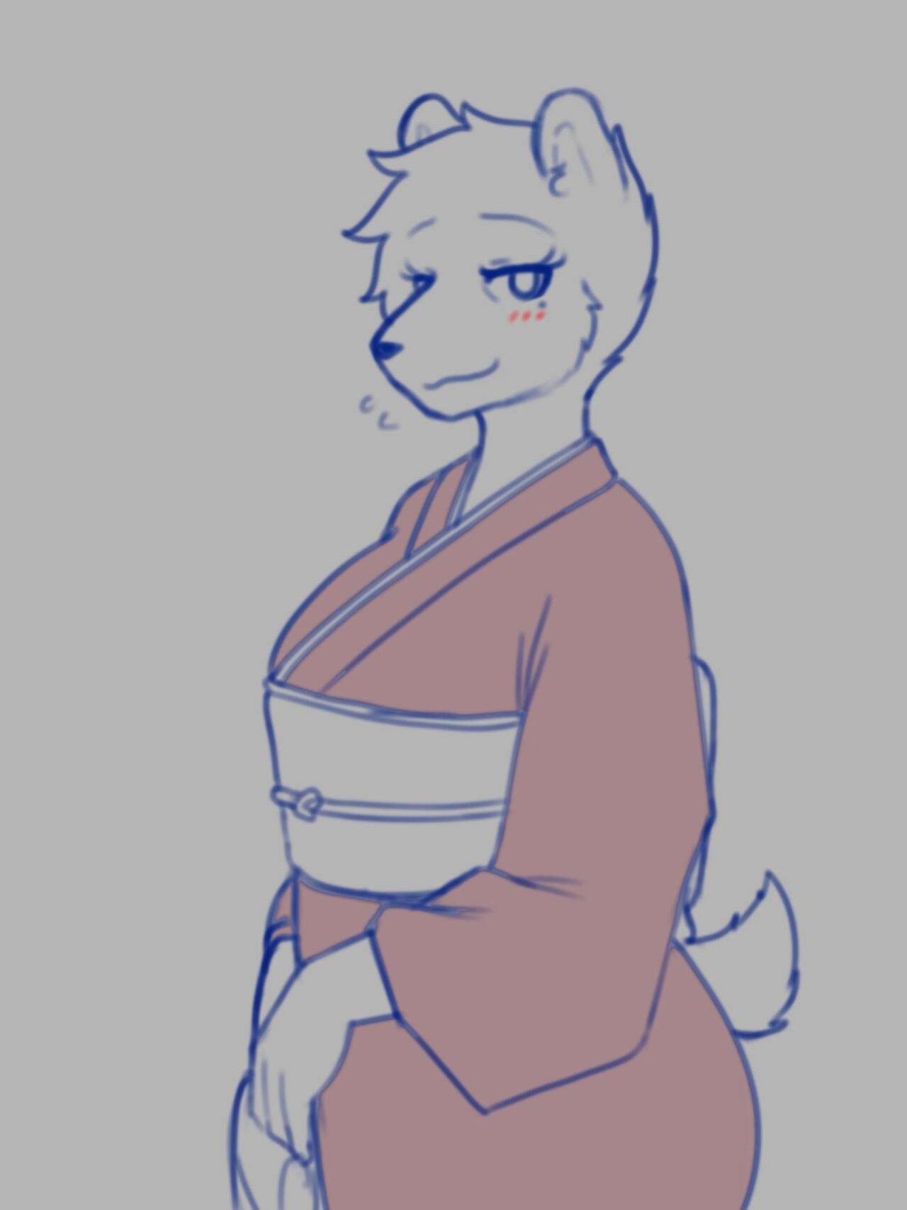 [wbfactorynsfw] Furry Family