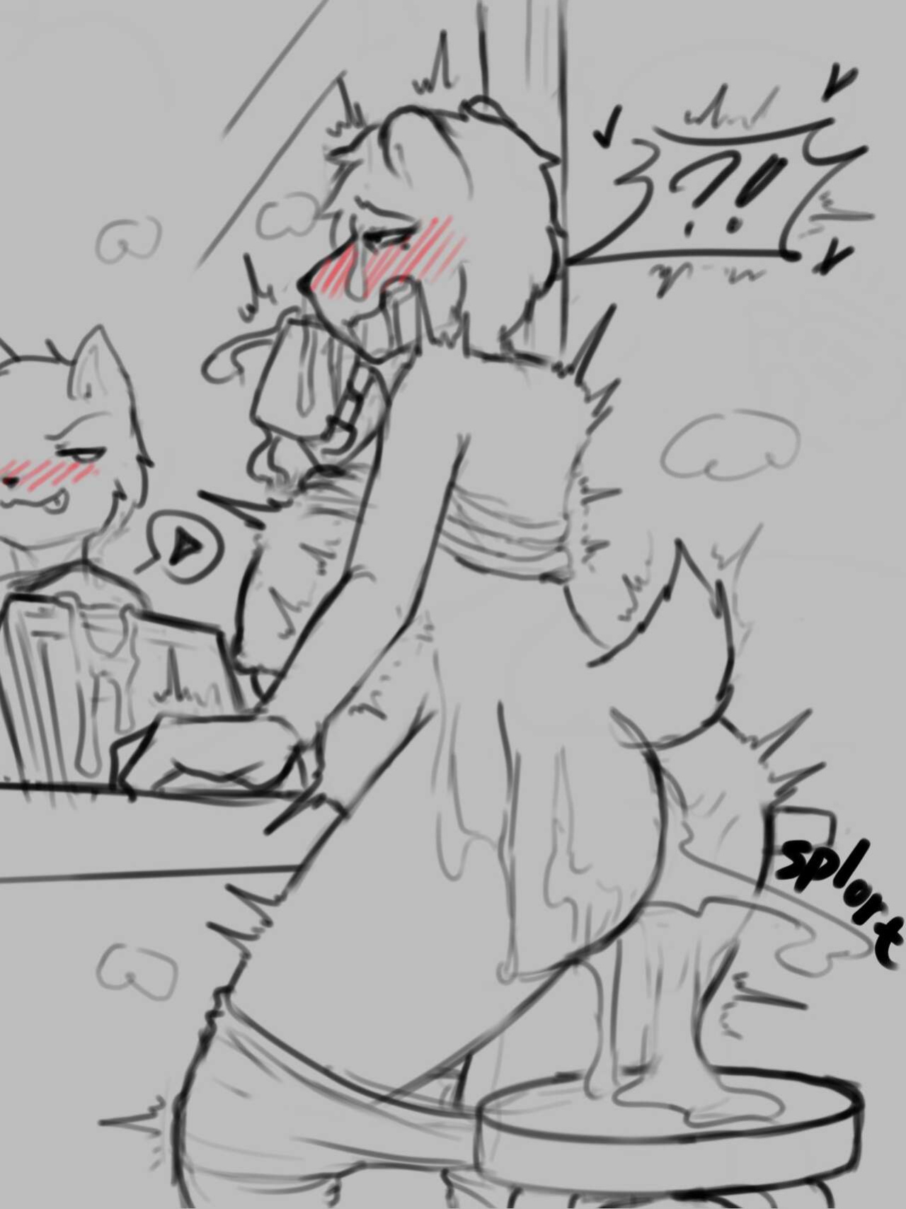 [wbfactorynsfw] Furry Family