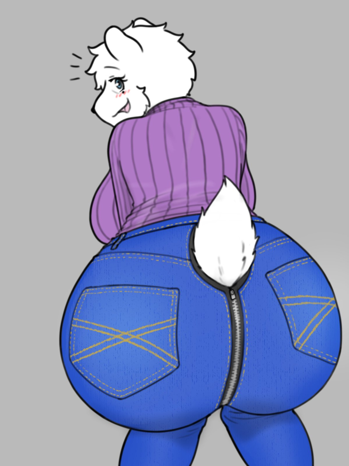 [wbfactorynsfw] Furry Family