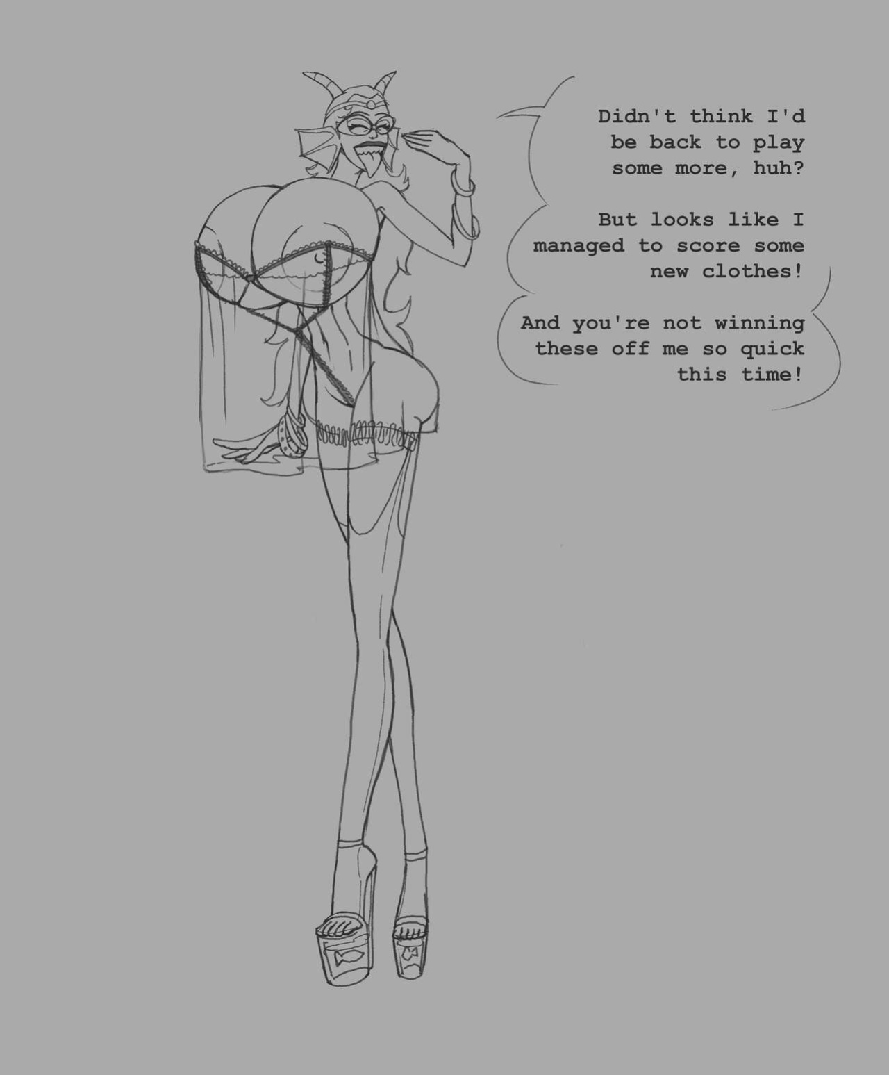 [Putricia] Infidelitystuck (Homestuck)