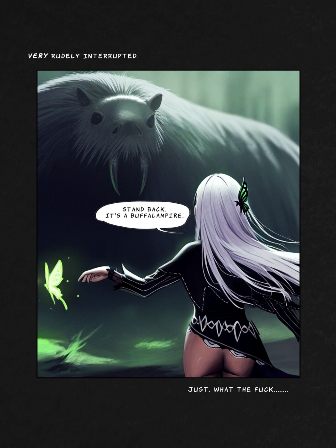 I Reincarnated into a RE:ZERO Isekai and Made a Deal with the Villainess for ANAL [FEFanatica/AI Assisted]