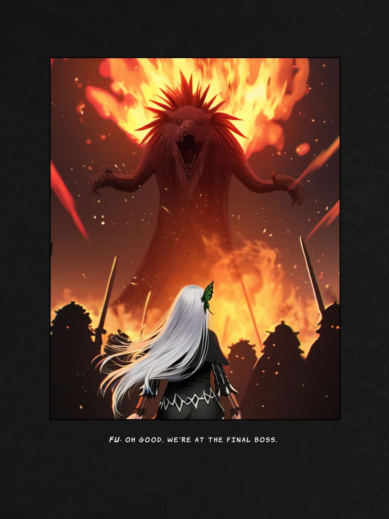 I Reincarnated into a RE:ZERO Isekai and Made a Deal with the Villainess for ANAL [FEFanatica/AI Assisted]
