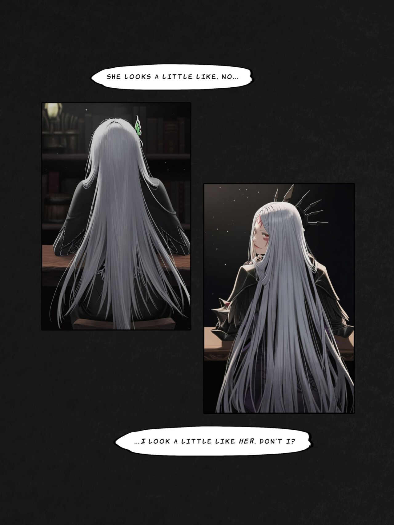 I Reincarnated into a RE:ZERO Isekai and Made a Deal with the Villainess for ANAL [FEFanatica/AI Assisted]