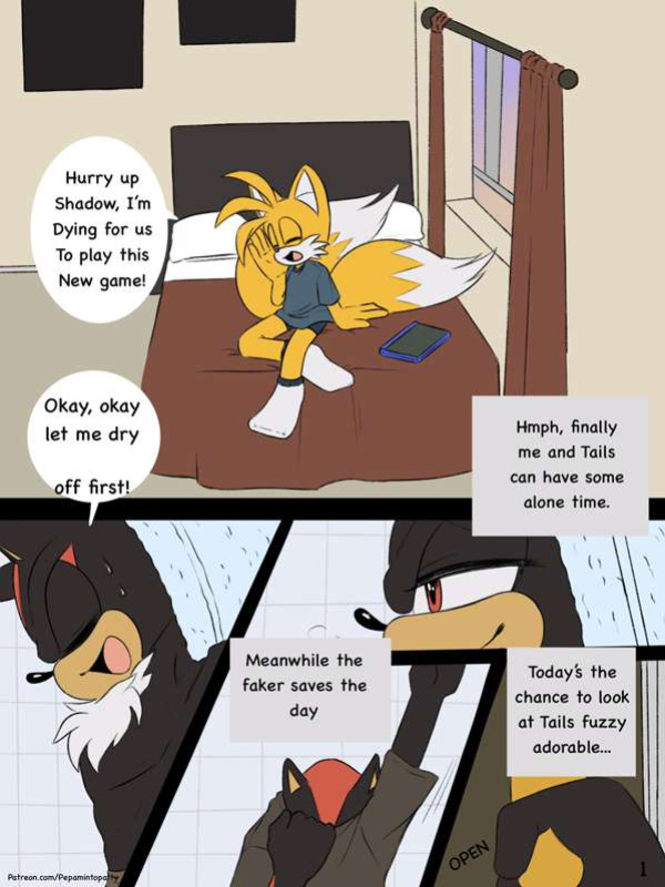 [PepamintoPatty] Quality Time