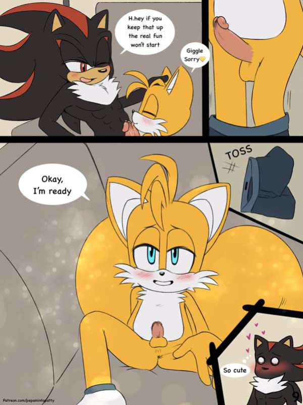 [PepamintoPatty] Quality Time