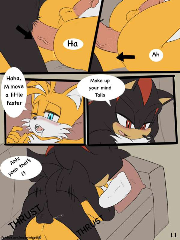 [PepamintoPatty] Quality Time