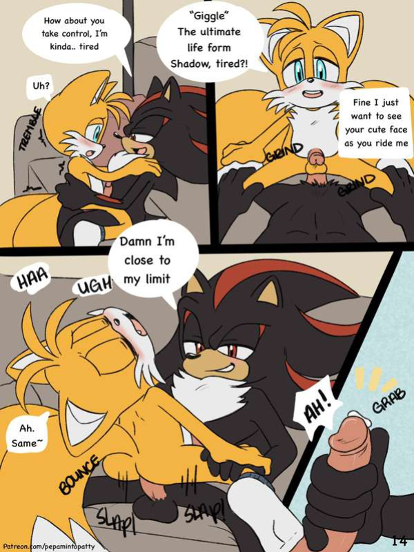 [PepamintoPatty] Quality Time