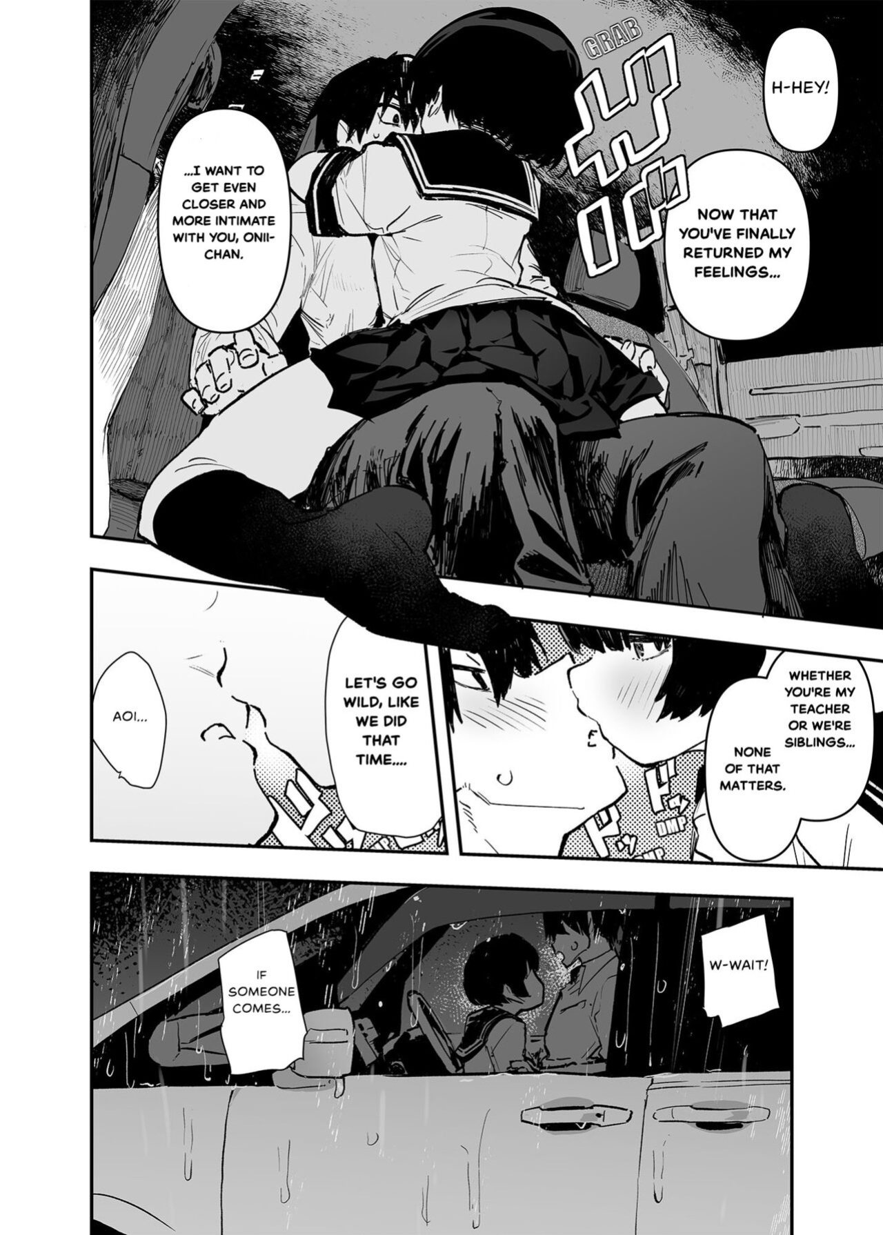 [Hyoco Road (Hyocorou)] Ichinengo, Ore no Ko o Haramu Imouto no Kiroku. 2 - This is a record of how my sister conceived my child 2 [StickyRicky]