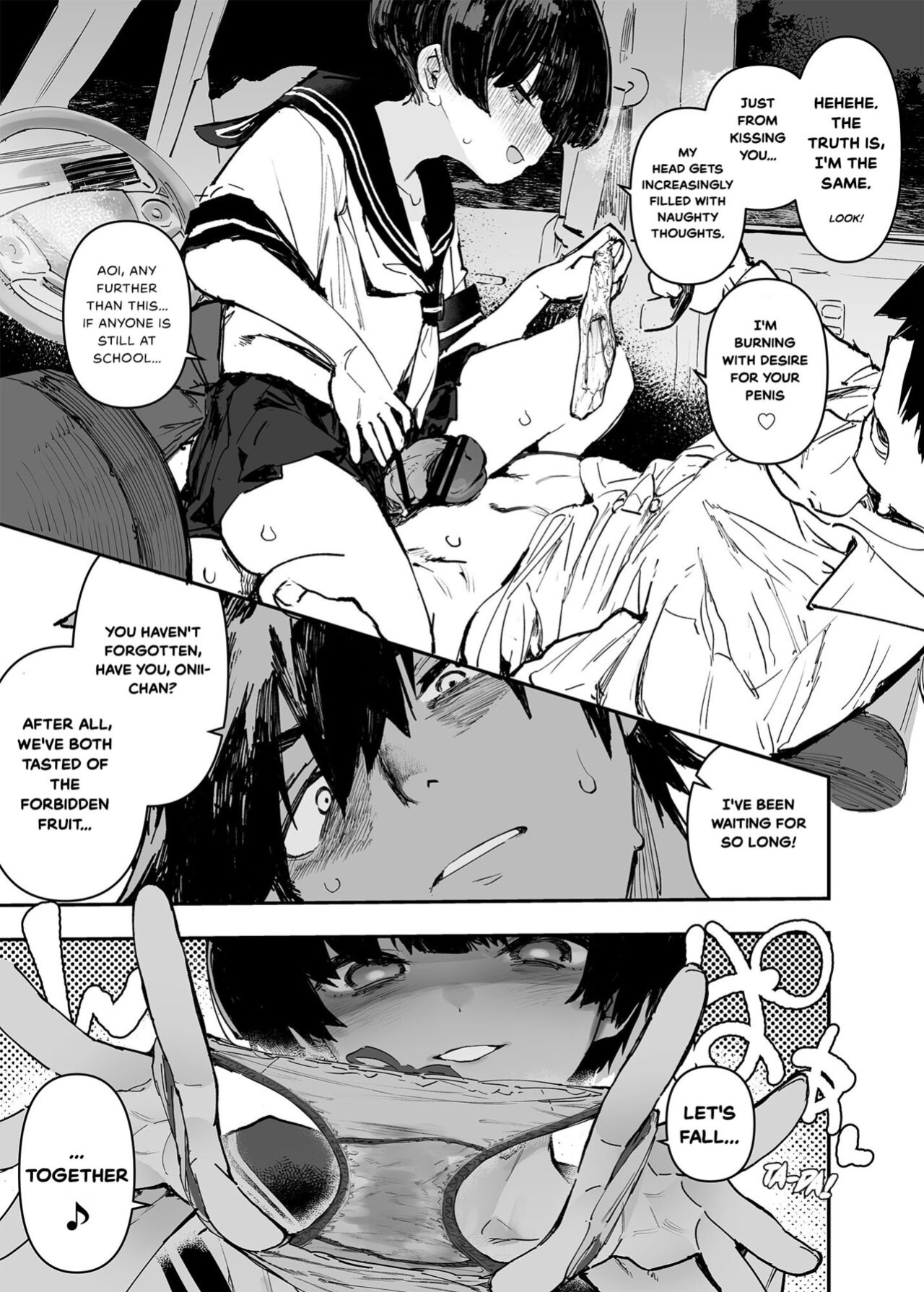[Hyoco Road (Hyocorou)] Ichinengo, Ore no Ko o Haramu Imouto no Kiroku. 2 - This is a record of how my sister conceived my child 2 [StickyRicky]