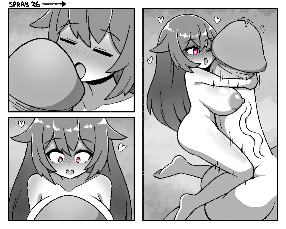[inksGirls] Spray