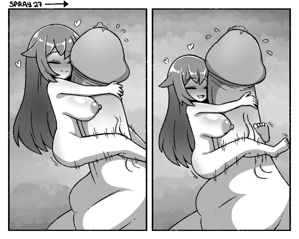 [inksGirls] Spray
