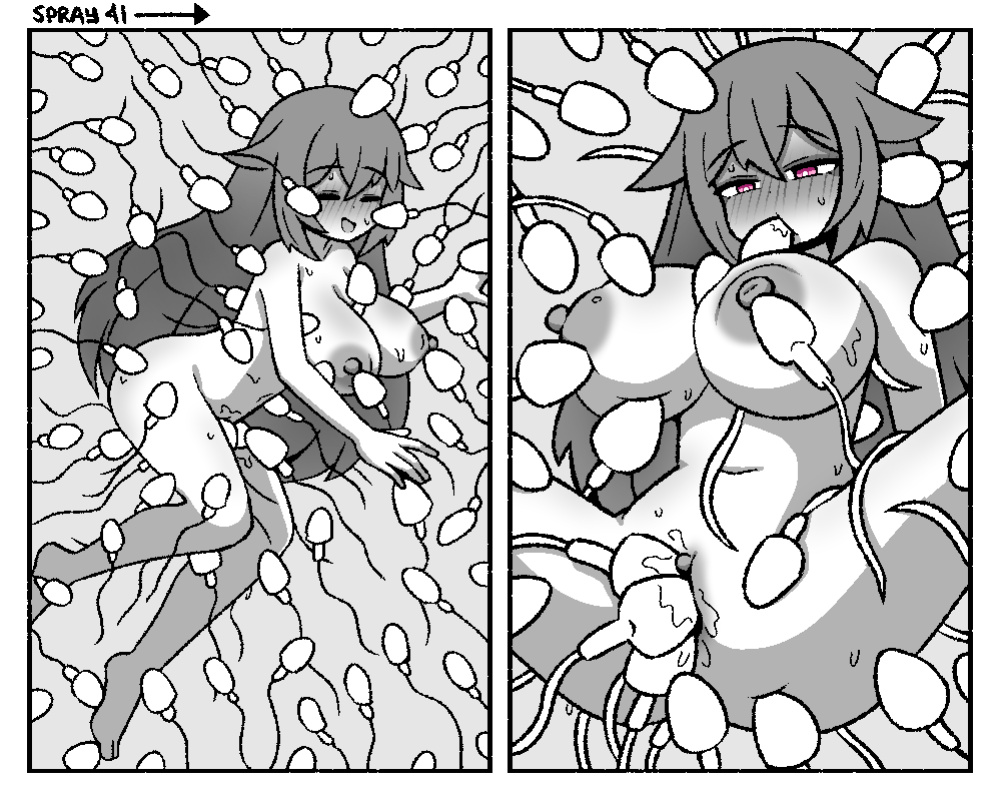 [inksGirls] Spray