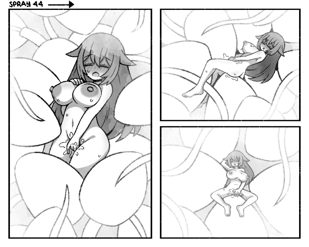 [inksGirls] Spray