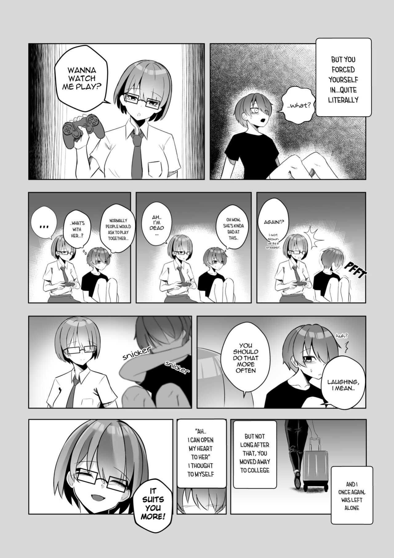 [Raikko9] THE YOU ONLY I KNOW (Moona Hoshinova)