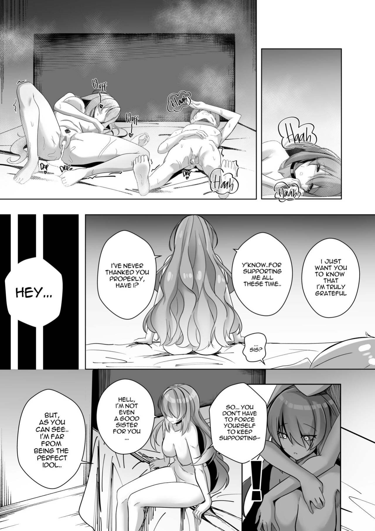 [Raikko9] THE YOU ONLY I KNOW (Moona Hoshinova)