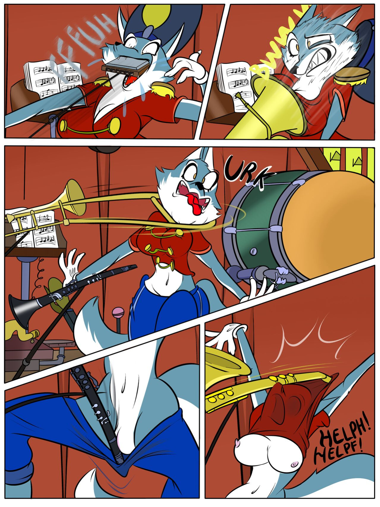 [LEV0ON] The Porsha Orchestra