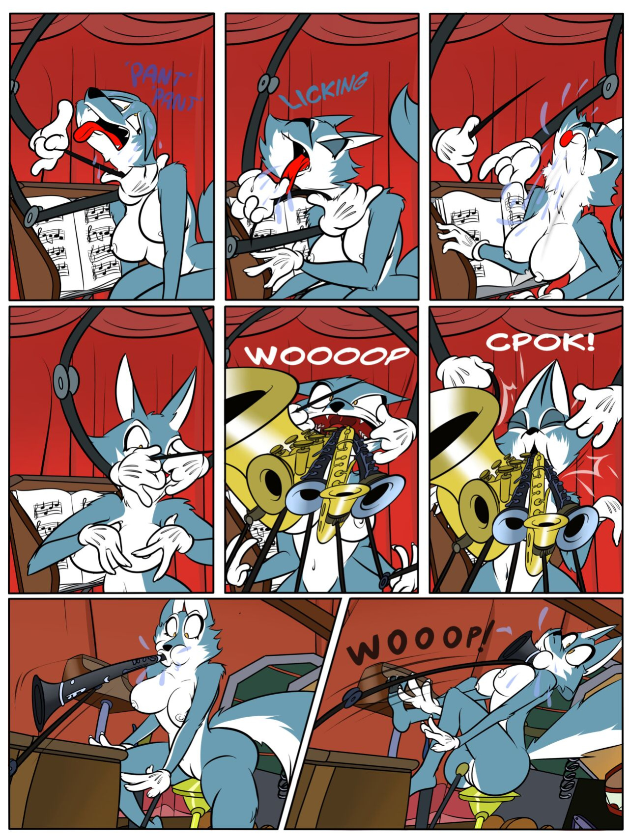 [LEV0ON] The Porsha Orchestra