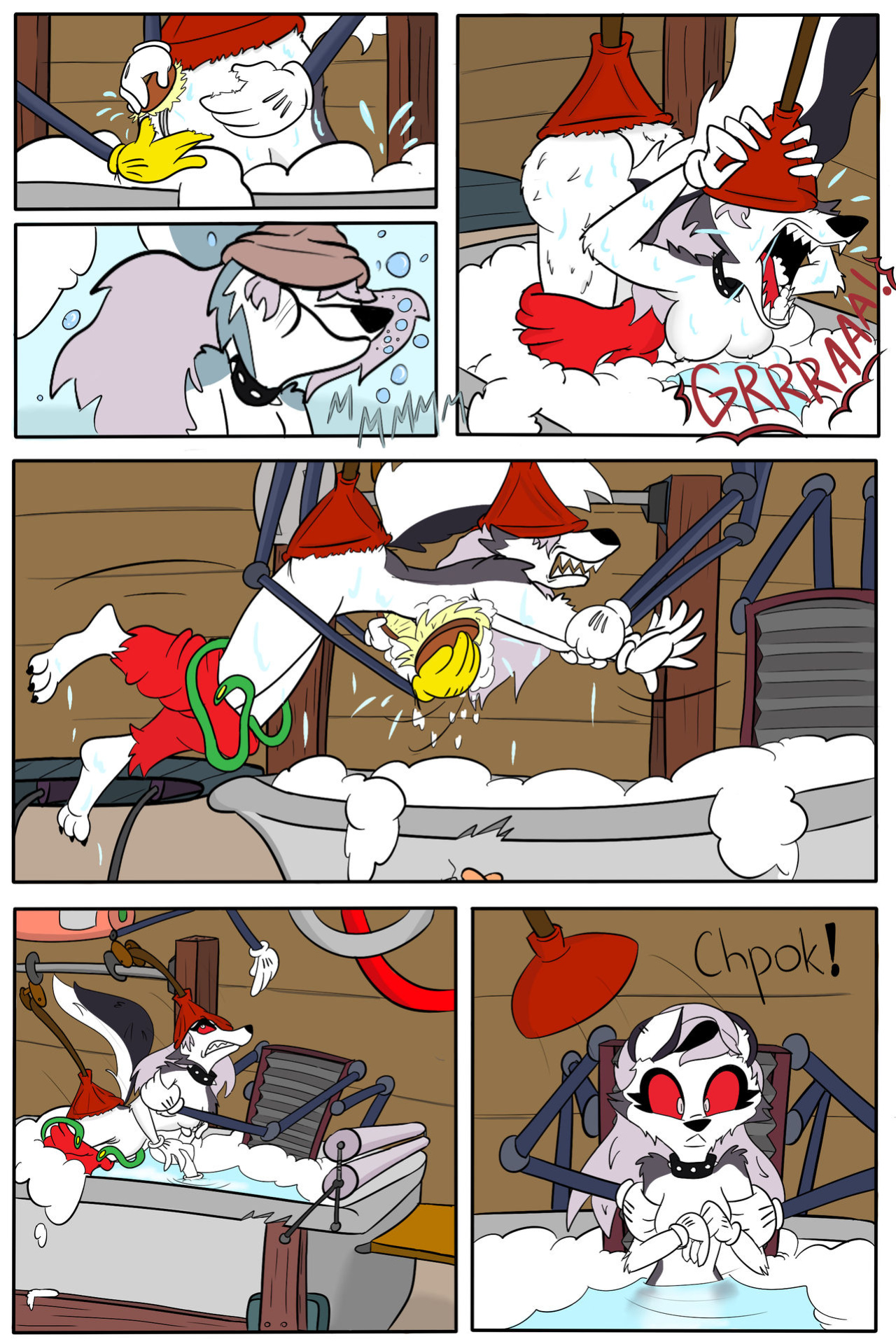 [LEV0oN] BIG BAD LOONA