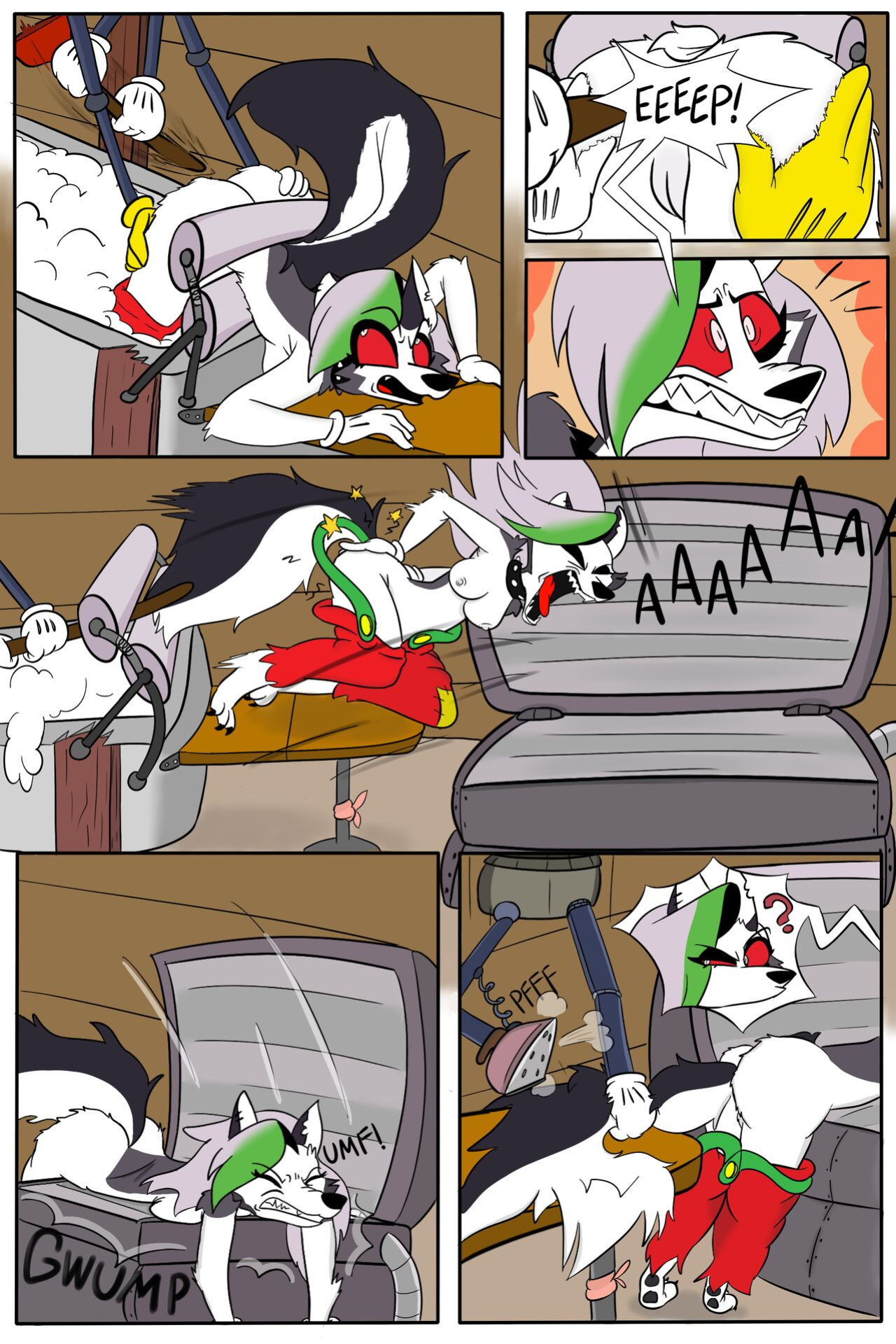 [LEV0oN] BIG BAD LOONA