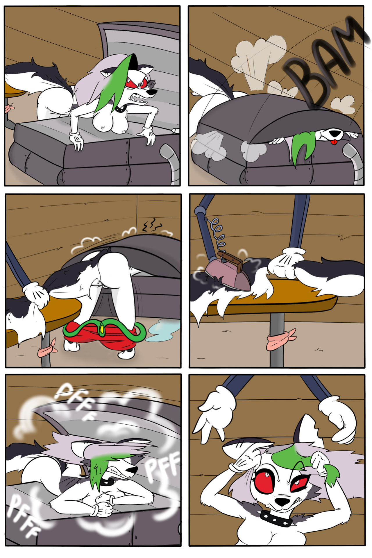 [LEV0oN] BIG BAD LOONA