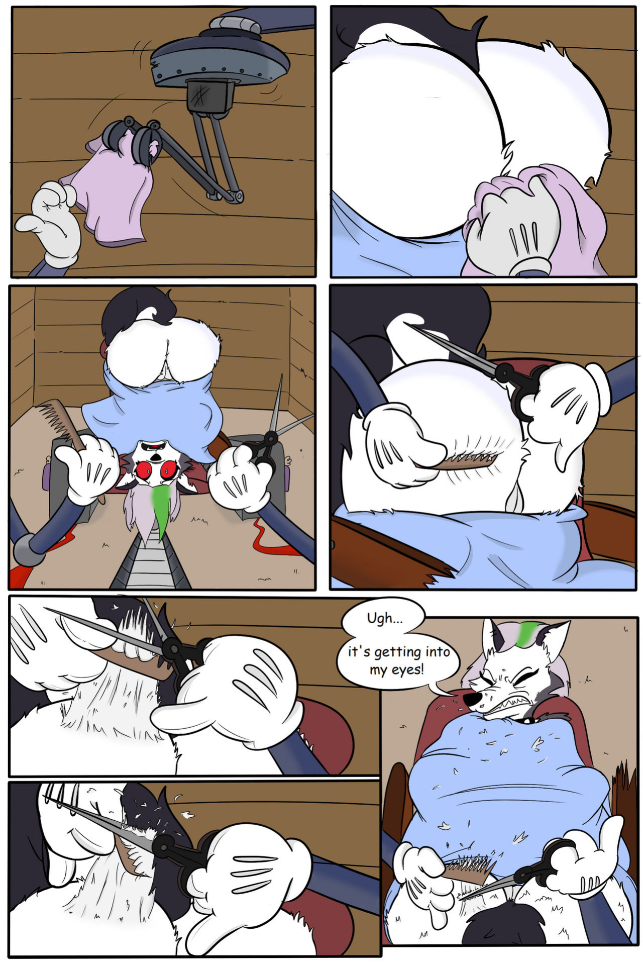 [LEV0oN] BIG BAD LOONA