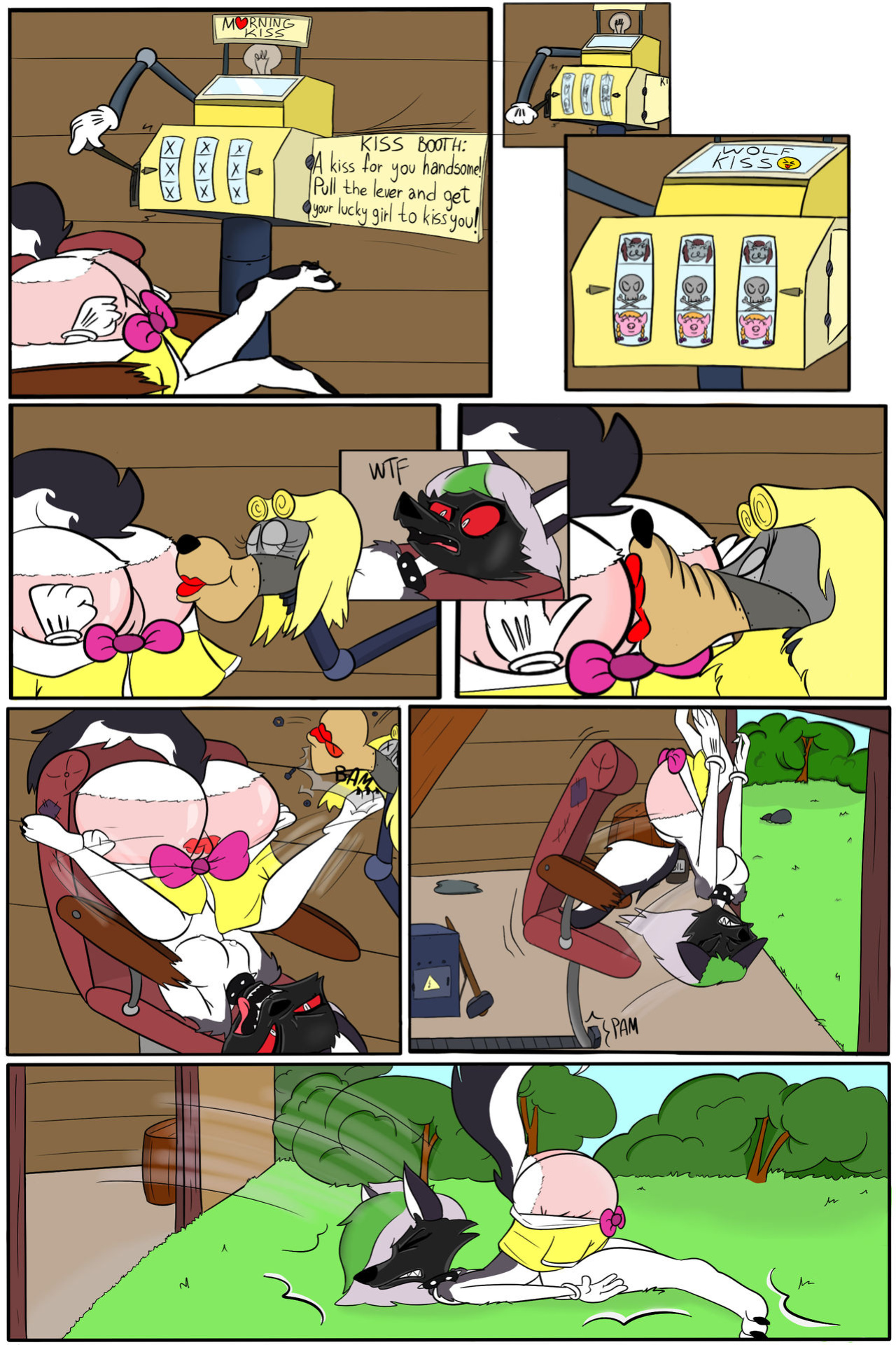 [LEV0oN] BIG BAD LOONA