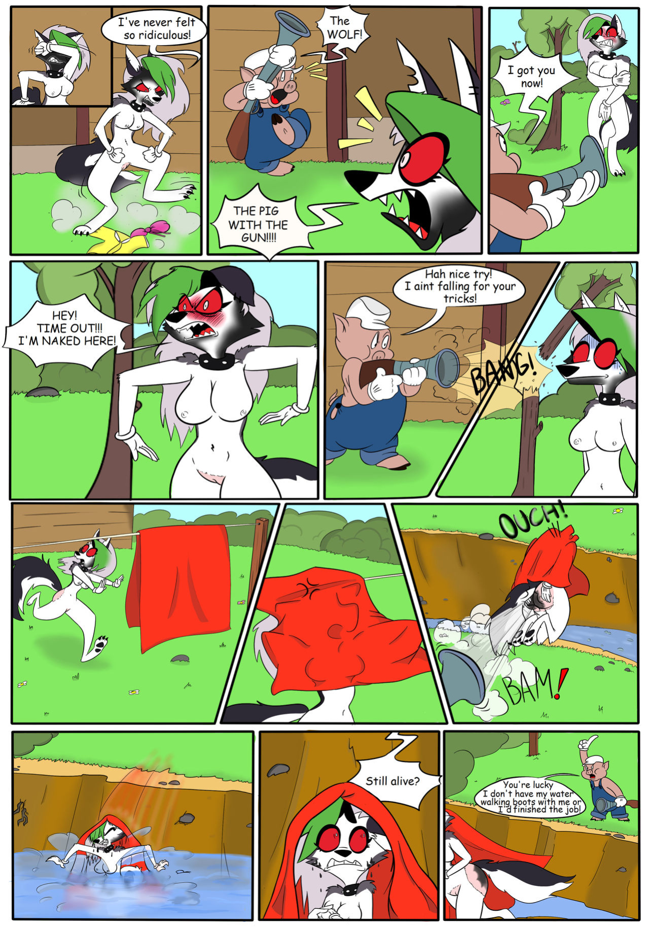 [LEV0oN] BIG BAD LOONA