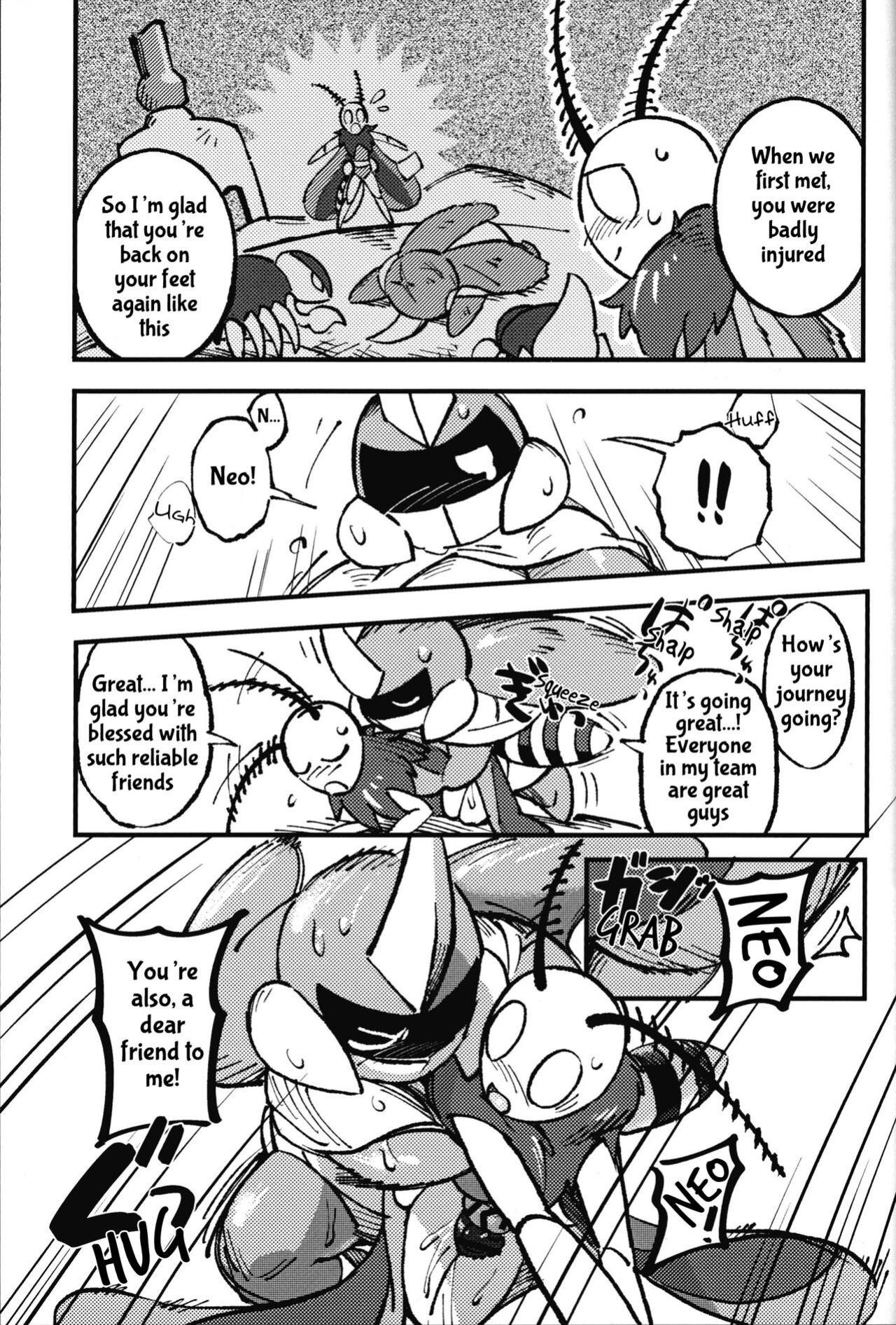 [Marucolony] Isn't This What They Call a Kabuto Match?