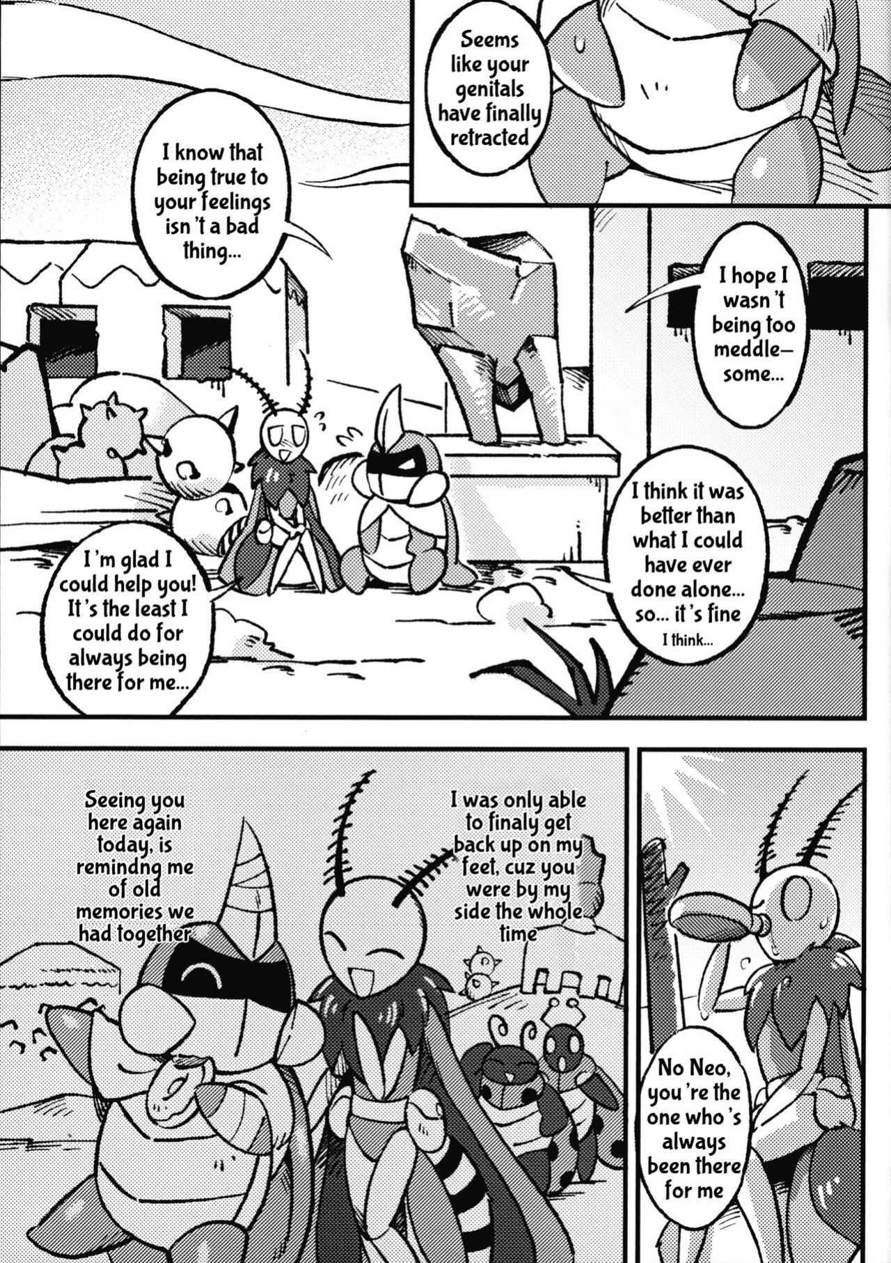 [Marucolony] Isn't This What They Call a Kabuto Match?