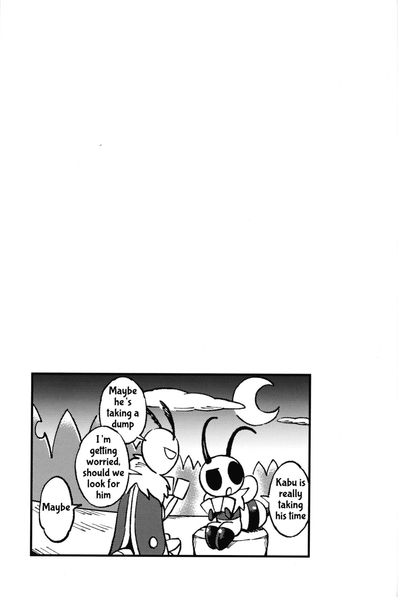 [Marucolony] Isn't This What They Call a Kabuto Match?