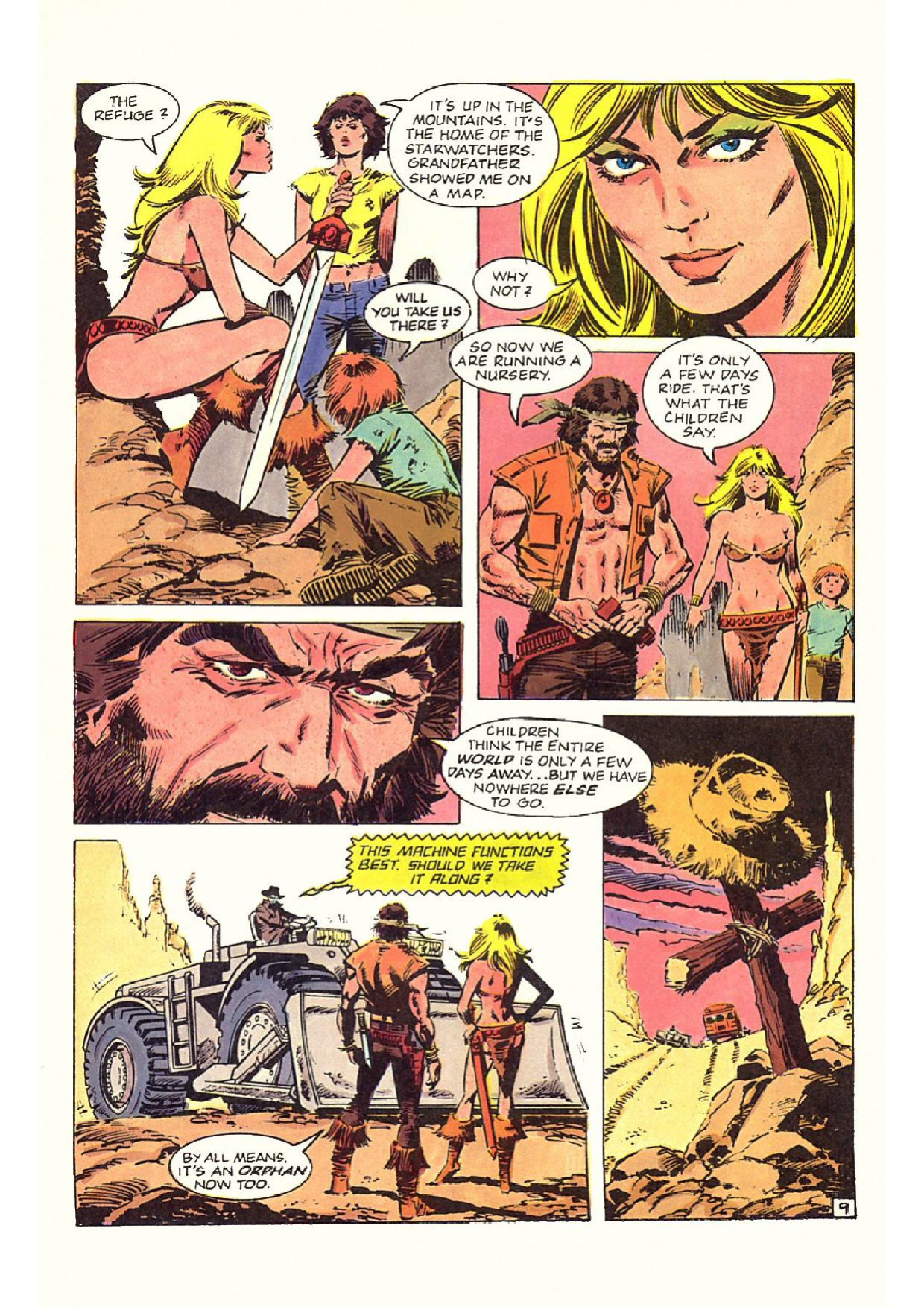 [Romero] Axa nº 1 (1987)