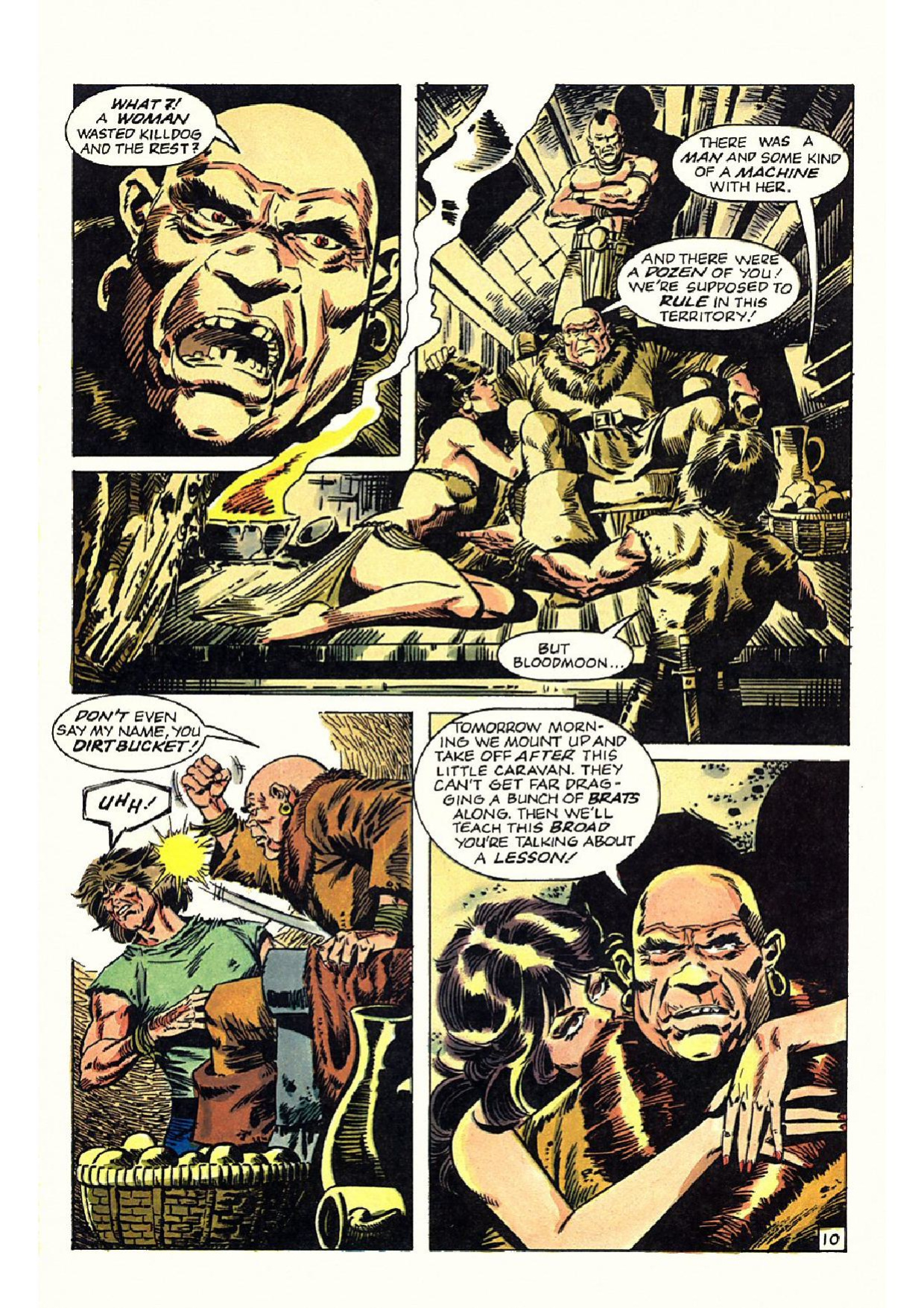 [Romero] Axa nº 1 (1987)