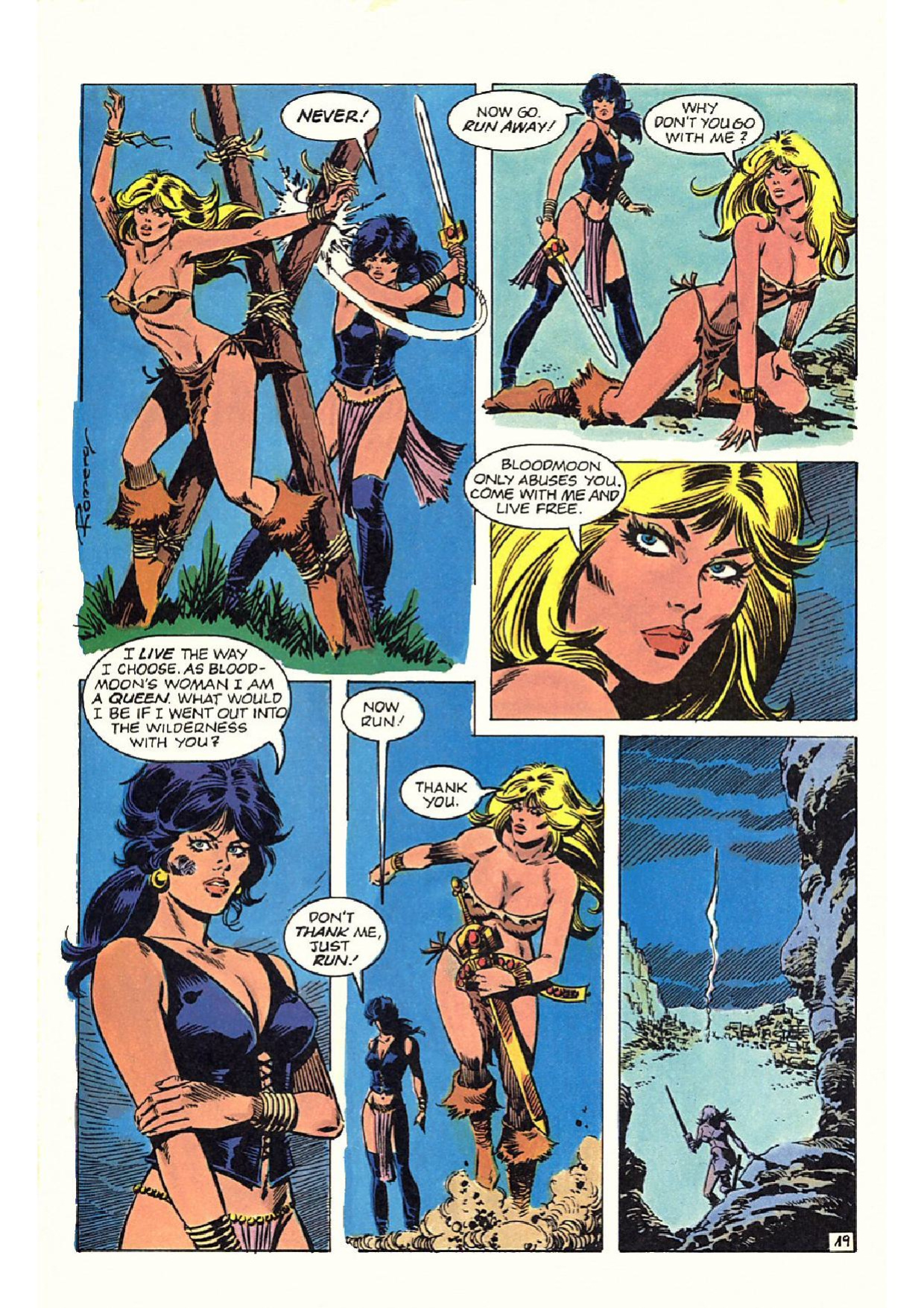 [Romero] Axa nº 1 (1987)