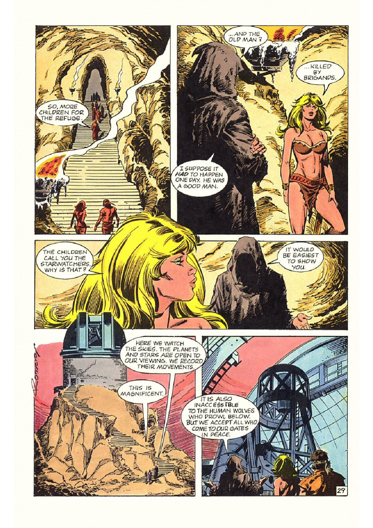 [Romero] Axa nº 1 (1987)