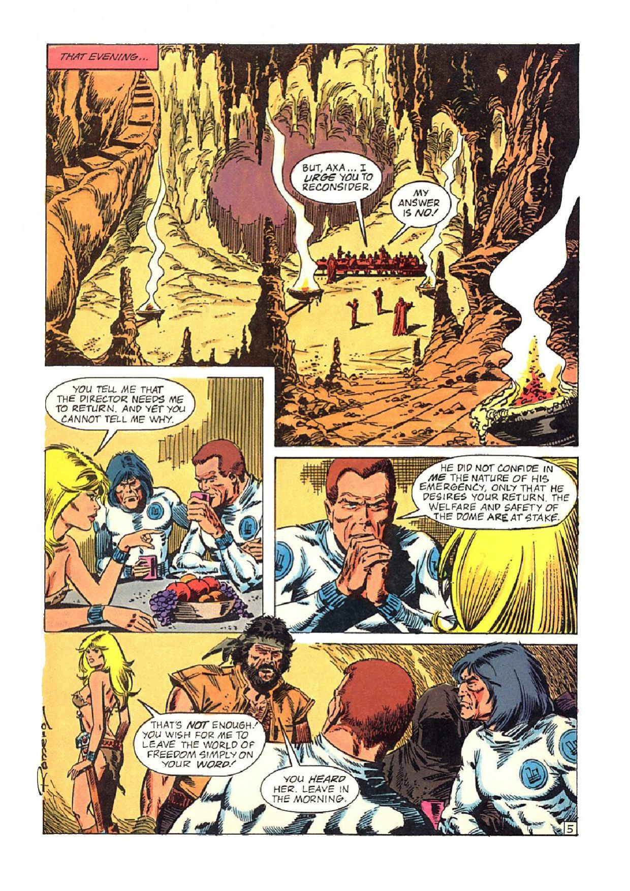 [Romero] Axa nº 2 (1987)