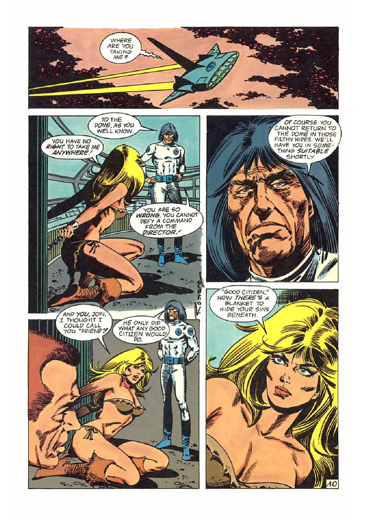 [Romero] Axa nº 2 (1987)