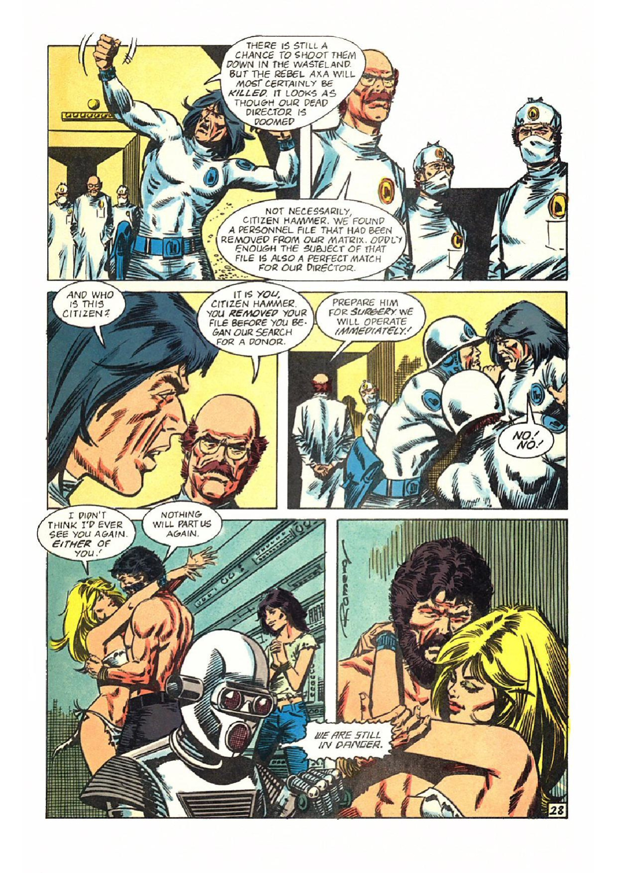 [Romero] Axa nº 2 (1987)