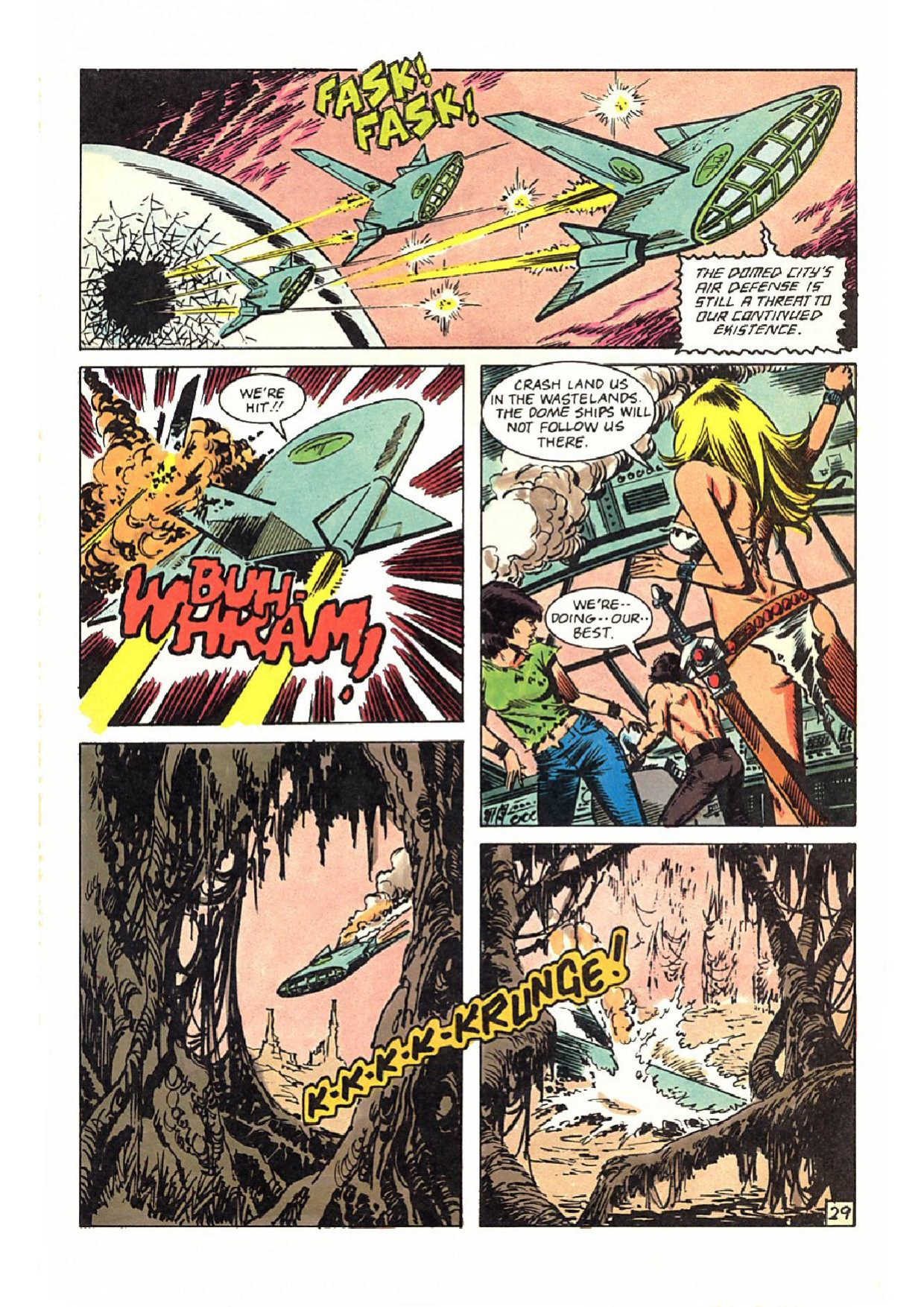 [Romero] Axa nº 2 (1987)