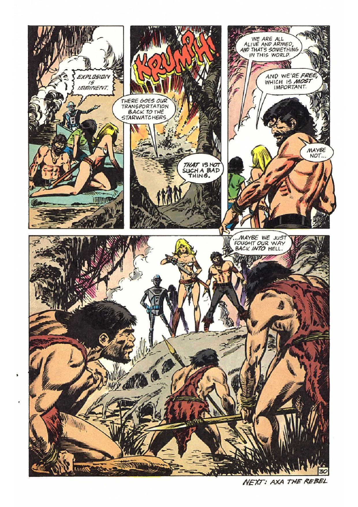 [Romero] Axa nº 2 (1987)